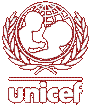 Sitio web de Unicef