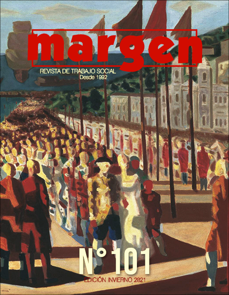 Ingresar a la Revista Margen