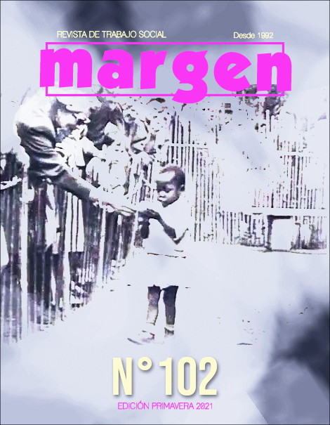 Ingresar a la Revista Margen