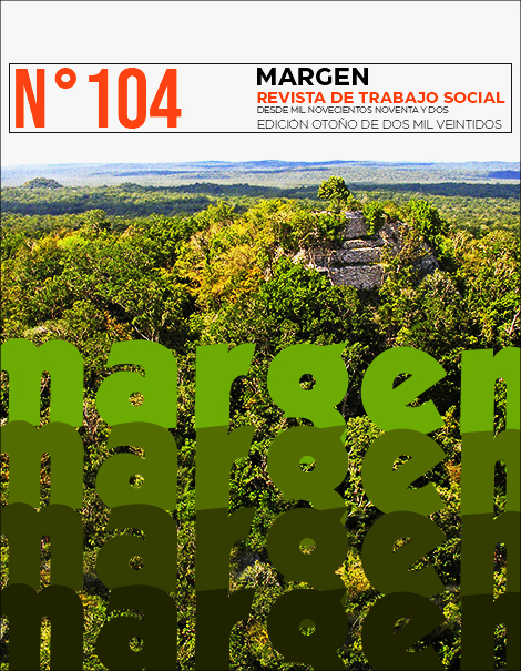 Ingresar a la Revista Margen