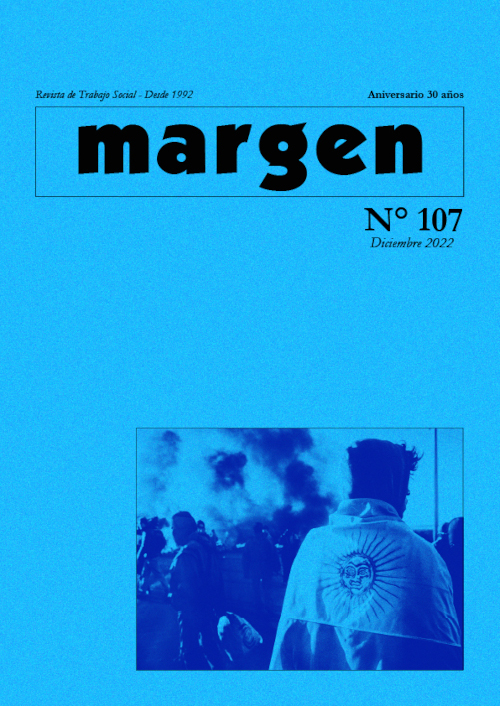 Ingresar a la Revista Margen