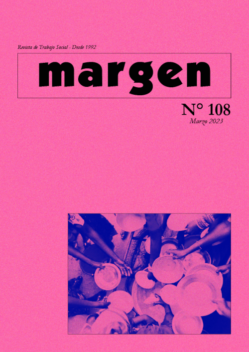 Ingresar a la Revista Margen