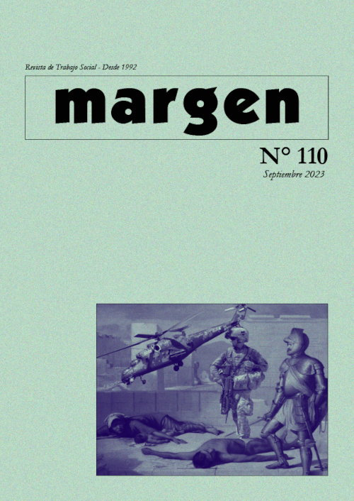 Ingresar a la Revista Margen