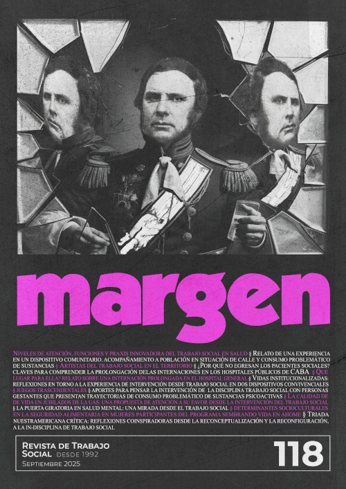 Acceda a la Revista Margen