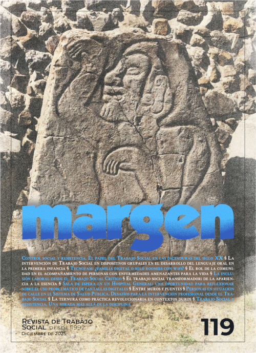 Acceda a la Revista Margen