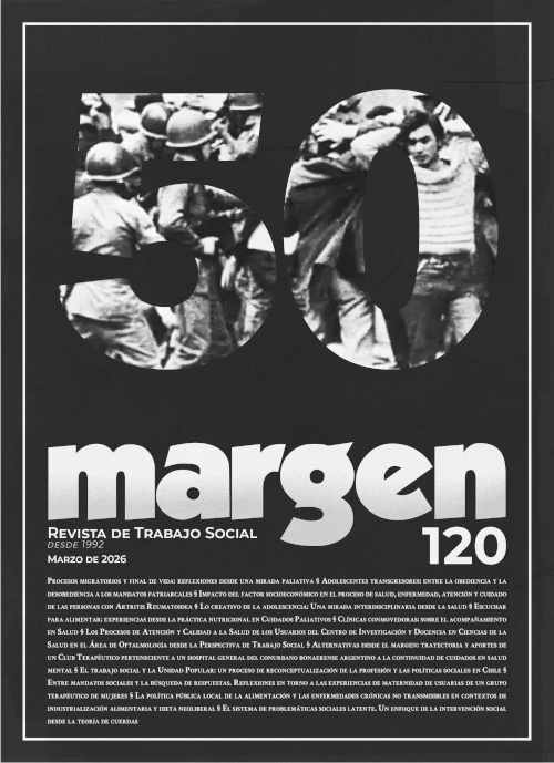 Acceda a la Revista Margen