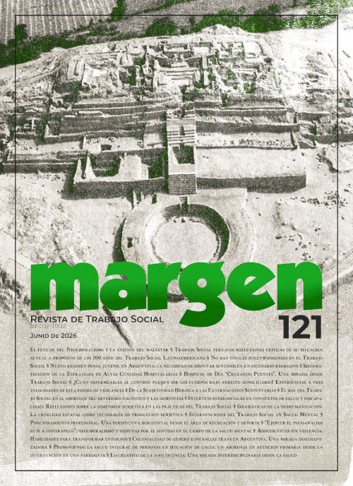Acceda a la Revista Margen