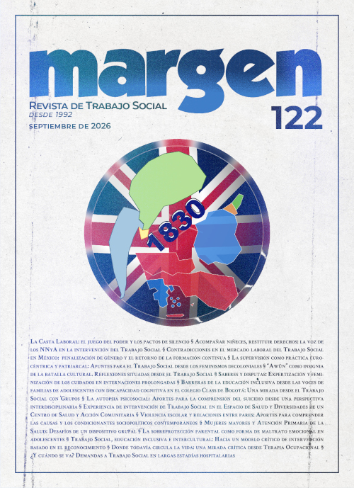 Acceda a la Revista Margen