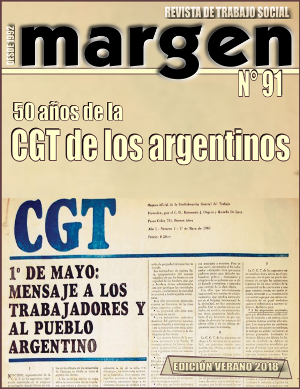 Ingresar a la Revista Margen