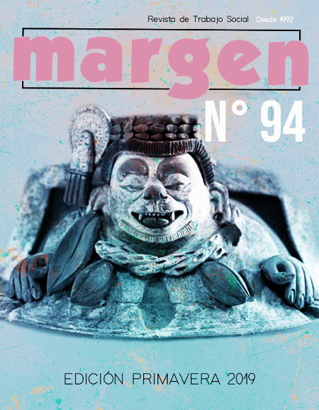 Ingresar a la Revista Margen