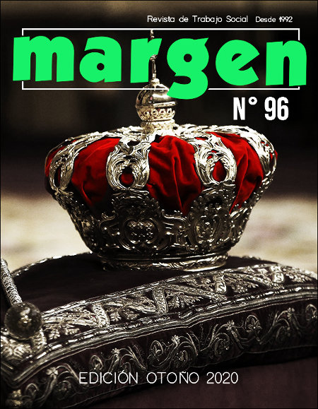 Ingresar a la Revista Margen